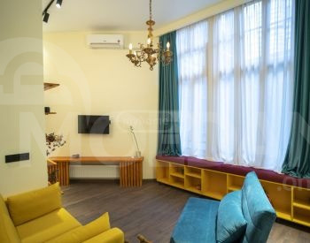 ქირავდება 2 ოთახიანი ბინა 60მ² 2/4 სართ თბილისი - photo 7