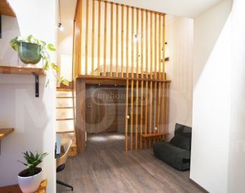 ქირავდება 2 ოთახიანი ბინა 60მ² 2/4 სართ თბილისი - photo 5