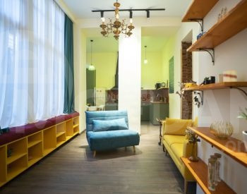 ქირავდება 2 ოთახიანი ბინა 60მ² 2/4 სართ თბილისი - photo 10