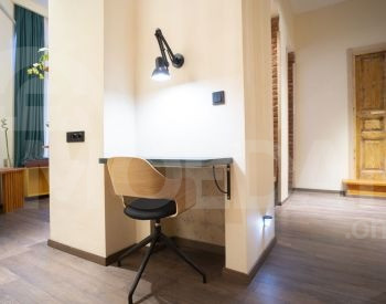 ქირავდება 2 ოთახიანი ბინა 60მ² 2/4 სართ თბილისი - photo 2