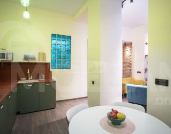 ქირავდება 2 ოთახიანი ბინა 60მ² 2/4 სართ თბილისი - photo 8