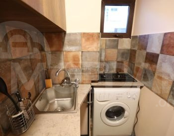 ქირავდება 1 ოთახიანი ბინა 25მ² 2/3 სართ თბილისი - photo 4