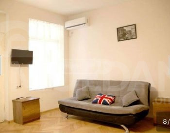 ქირავდება 1 ოთახიანი ბინა 46მ² 2/2 სართ თბილისი - photo 3