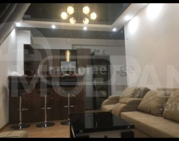 ქირავდება 2 ოთახიანი ბინა 50მ² 9/12 სართ თბილისი - photo 8