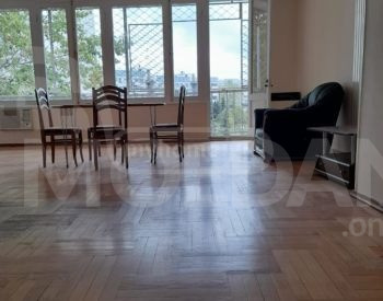Apartments For Rent three-room 92м² 4/8 floor Tbilisi - photo 1