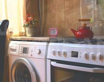 ქირავდება 2 ოთახიანი ბინა 55მ² 1/4 სართ თბილისი - photo 4