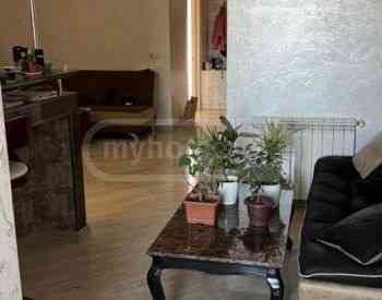 ქირავდება 4 ოთახიანი ბინა 100მ² 10/11 სართ თბილისი