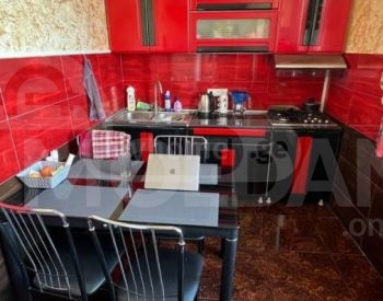 ქირავდება 4 ოთახიანი ბინა 100მ² 10/11 სართ თბილისი - photo 8