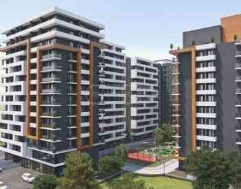 Apartments For Rent three-room 70м² 10/13 floor Tbilisi