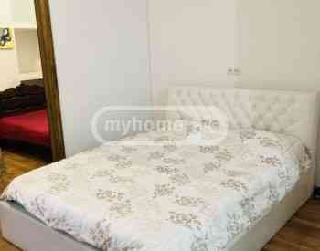 ქირავდება 2 ოთახიანი ბინა 45მ² 6/9 სართ თბილისი