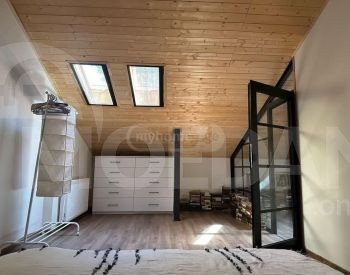 ქირავდება 2 ოთახიანი ბინა 83მ² 4/4 სართ თბილისი - photo 7