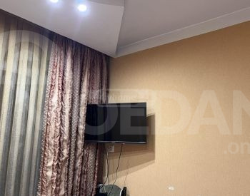 ქირავდება 2 ოთახიანი ბინა 40მ² 7/8 სართ თბილისი - photo 7