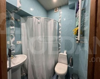 ქირავდება 2 ოთახიანი ბინა 40მ² 7/8 სართ თბილისი - photo 9