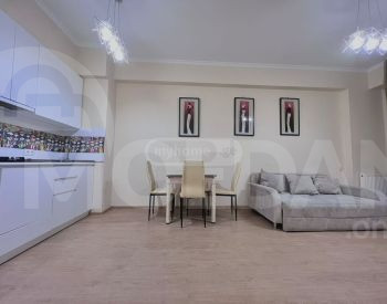 Apartments For Rent three-room 55м² 3/17 floor Tbilisi - photo 9