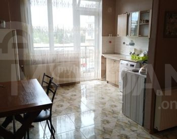 ქირავდება 4 ოთახიანი ბინა 100მ² 2/14 სართ თბილისი - photo 10