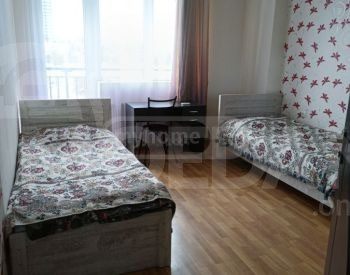 ქირავდება 4 ოთახიანი ბინა 100მ² 2/14 სართ თბილისი - photo 3