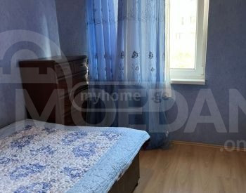 Apartments For Rent three-room 60м² 4/9 floor Tbilisi - photo 4