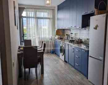 ქირავდება 2 ოთახიანი ბინა 55მ² 9/16 სართ თბილისი