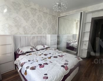 ქირავდება 2 ოთახიანი ბინა 49მ² 10/15 სართ თბილისი - photo 5