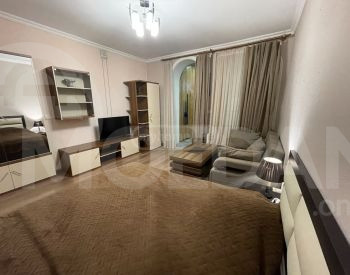 Apartments For Rent one-room 35м² 1/4 floor Tbilisi - photo 5