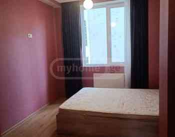 ქირავდება 2 ოთახიანი ბინა 52მ² 3/12 სართ თბილისი