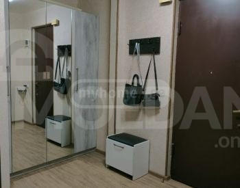 ქირავდება 2 ოთახიანი ბინა 45მ² 1/9 სართ თბილისი - photo 2