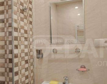 ქირავდება 2 ოთახიანი ბინა 45მ² 1/9 სართ თბილისი - photo 9