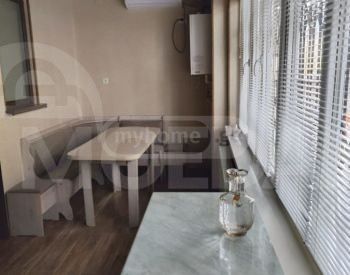 ქირავდება 2 ოთახიანი ბინა 45მ² 1/9 სართ თბილისი - photo 10