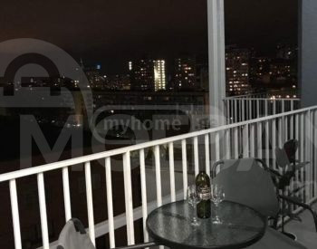 Apartments For Rent two-room 50м² 10/14 floor Tbilisi - photo 3