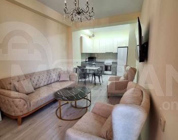 Apartments For Rent one-room 55м² 12/15 floor Tbilisi - photo 1