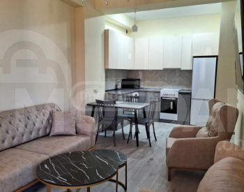 Apartments For Rent one-room 55м² 12/15 floor Tbilisi - photo 3