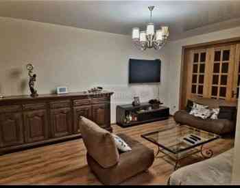 ქირავდება 4 ოთახიანი ბინა 98მ² 4/8 სართ თბილისი