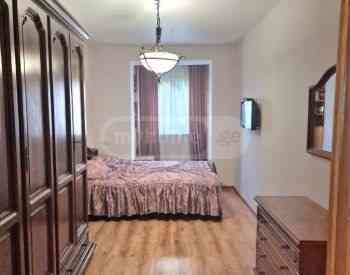 ქირავდება 4 ოთახიანი ბინა 98მ² 4/8 სართ თბილისი