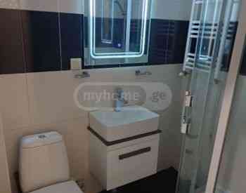 ქირავდება 4 ოთახიანი ბინა 98მ² 4/8 სართ თბილისი