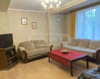 Apartments For Rent three-room 110м² 2/5 floor Tbilisi