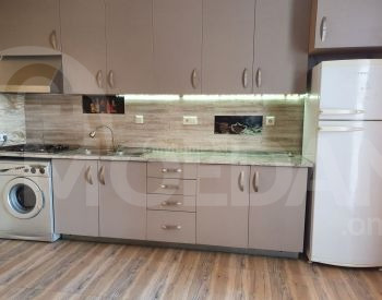 ქირავდება 4 ოთახიანი ბინა 75მ² 7/19 სართ თბილისი - photo 1