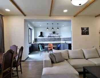 Apartments For Rent three-room 125м² 2/3 floor Tbilisi