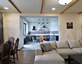 Apartments For Rent three-room 125м² 2/3 floor Tbilisi - photo 1