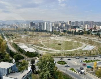 Apartments For Rent six-room 140м² 9/9 floor Tbilisi - photo 8