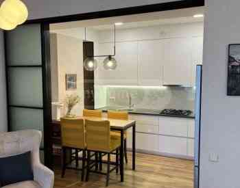 Apartments For Rent five-room 158м² 20/28 floor Tbilisi