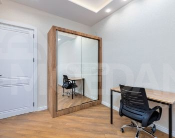 ქირავდება 4 ოთახიანი ბინა 140მ² 8/9 სართ თბილისი - photo 4