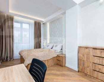 ქირავდება 4 ოთახიანი ბინა 140მ² 8/9 სართ თბილისი - photo 6