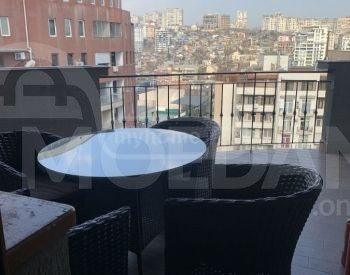 Apartments For Rent five-room 250м² 4/5 floor Tbilisi - photo 1