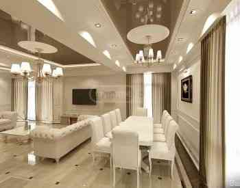 ქირავდება 4 ოთახიანი ბინა 250მ² 10/10 სართ თბილისი