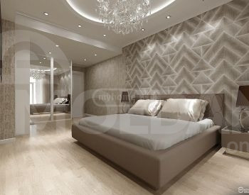 ქირავდება 4 ოთახიანი ბინა 250მ² 10/10 სართ თბილისი - photo 9