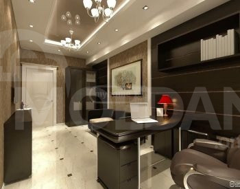 ქირავდება 4 ოთახიანი ბინა 250მ² 10/10 სართ თბილისი - photo 3