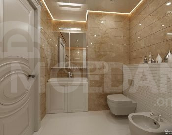 ქირავდება 4 ოთახიანი ბინა 250მ² 10/10 სართ თბილისი - photo 8