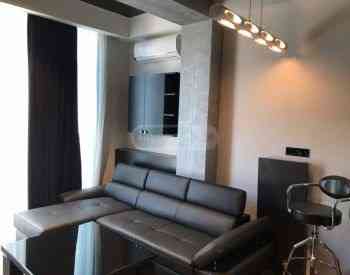 ქირავდება 2 ოთახიანი ბინა 45მ² 6/9 სართ თბილისი