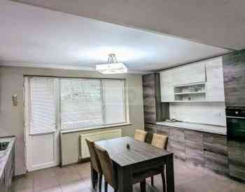 ქირავდება 4 ოთახიანი ბინა 120მ² 3/9 სართ თბილისი