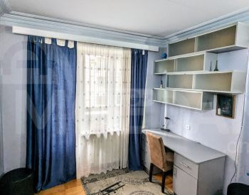 ქირავდება 4 ოთახიანი ბინა 120მ² 3/9 სართ თბილისი - photo 7